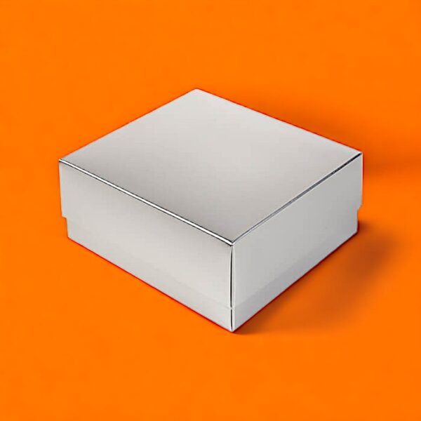 Silver Foil Boxes - Image 3