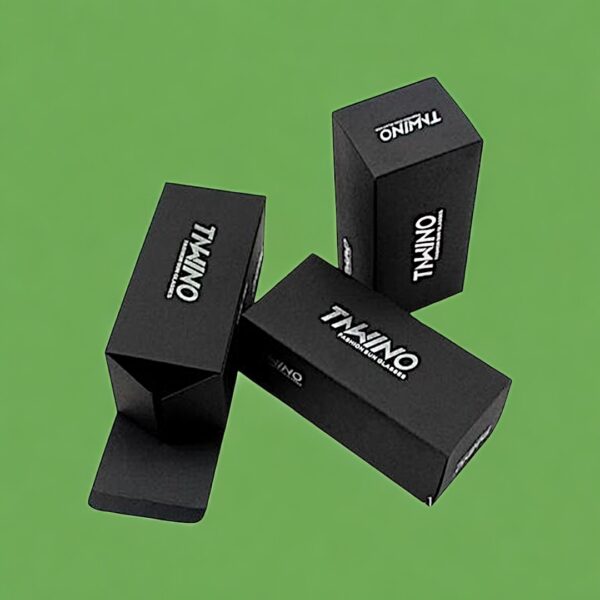 Silver Foil Boxes - Image 4