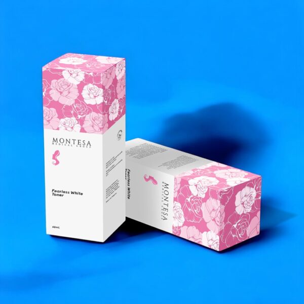 Skin Toner Packaging Boxes - Image 3
