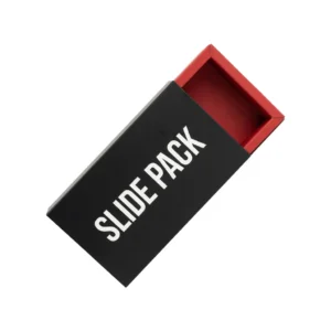 Slide Box Packaging