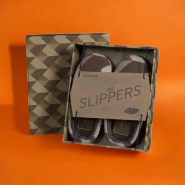 Slippers Packaging Boxes