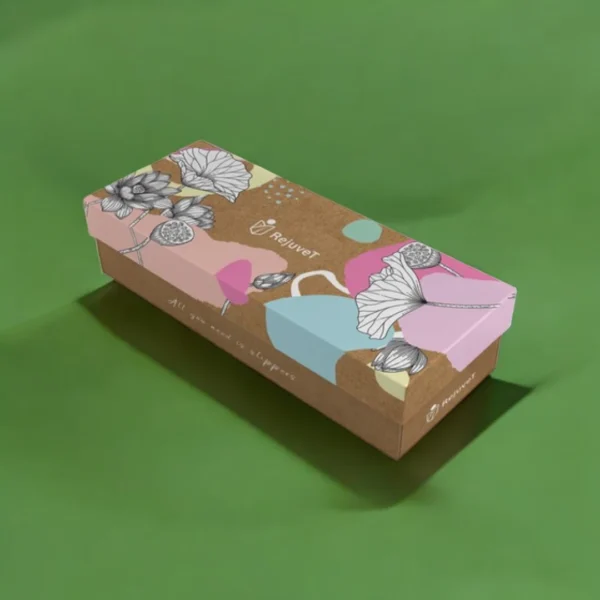 Slippers Packaging Boxes - Image 3