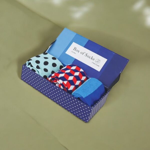 Socks Packaging Boxes