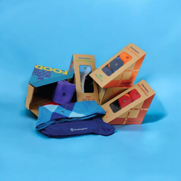 Socks Packaging Boxes - Image 3