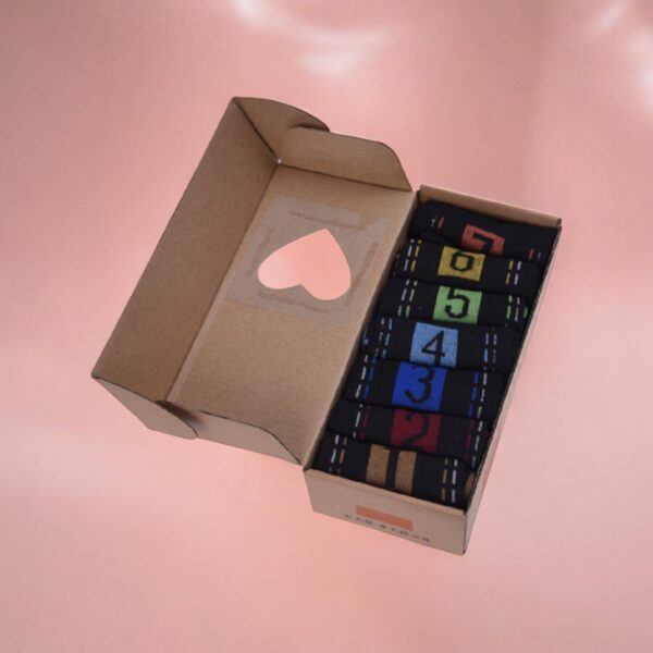 Socks Packaging Boxes - Image 4