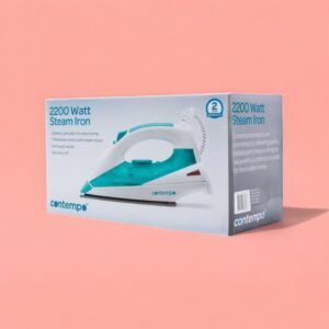 Steam Iron Packaging Boxes
