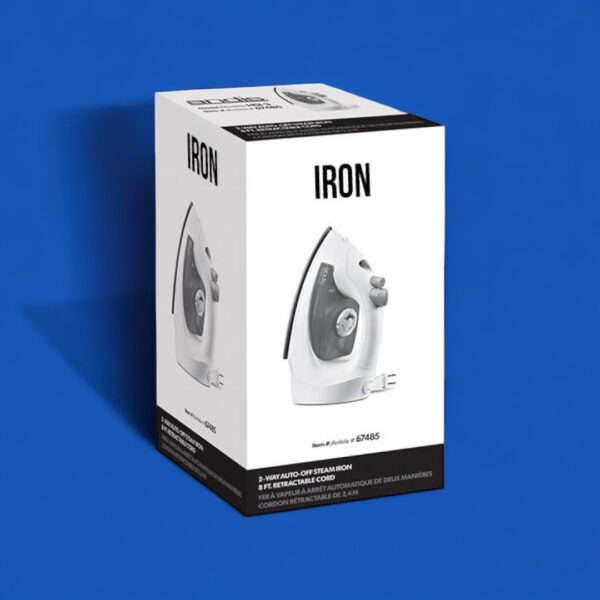 Steam Iron Packaging Boxes - Image 3
