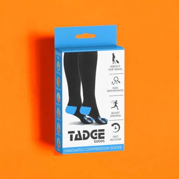 Stockings Packaging Boxes - Image 3