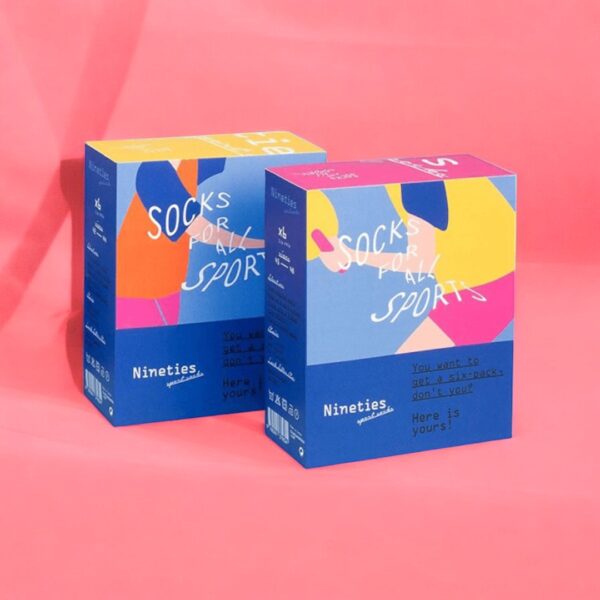 Stockings Packaging Boxes - Image 4