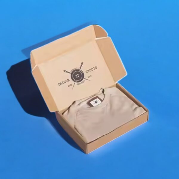 T-shirts Packaging Boxes