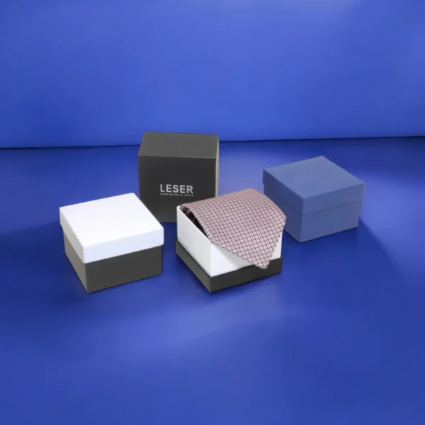 Tie Packaging Boxes - Image 2