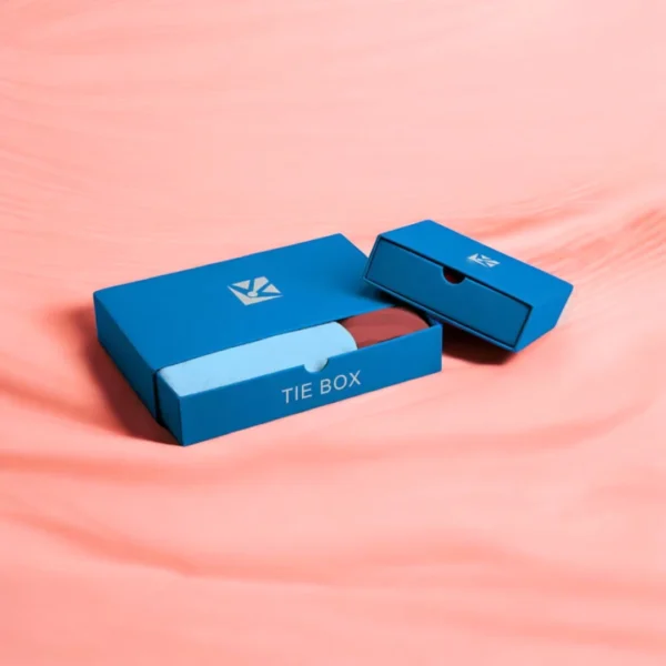 Tie Packaging Boxes - Image 4