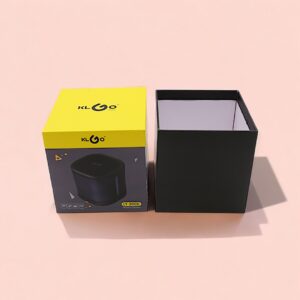 Wireless Speaker Boxes