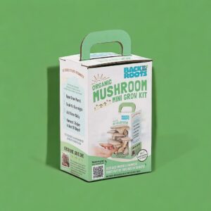 custom Edible Fungi Boxes