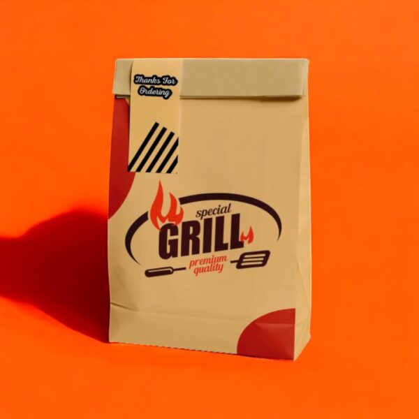 Food Paper Bags - Image 2
