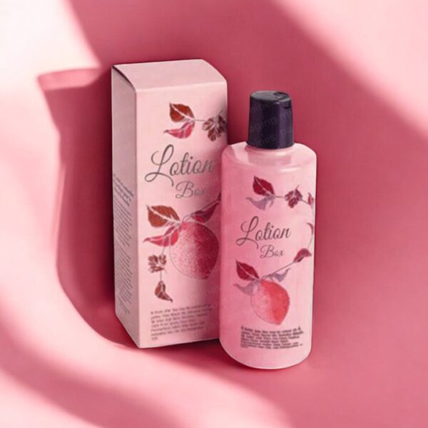 Lotion Boxes