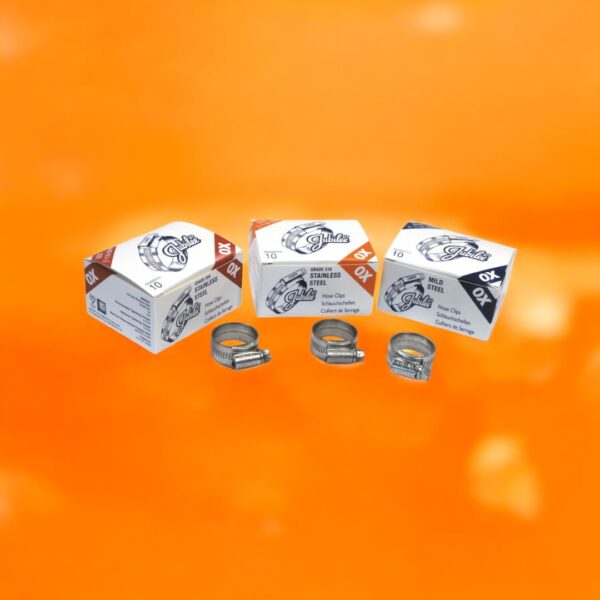 Custom Clamps Packaging Boxes - Image 3