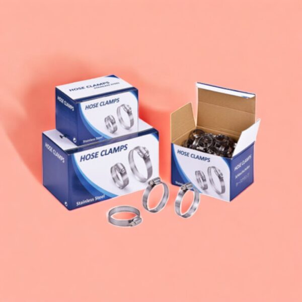 Custom Clamps Packaging Boxes - Image 2