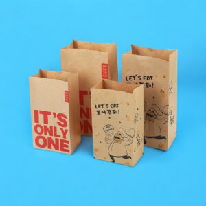 Food Paper Bags