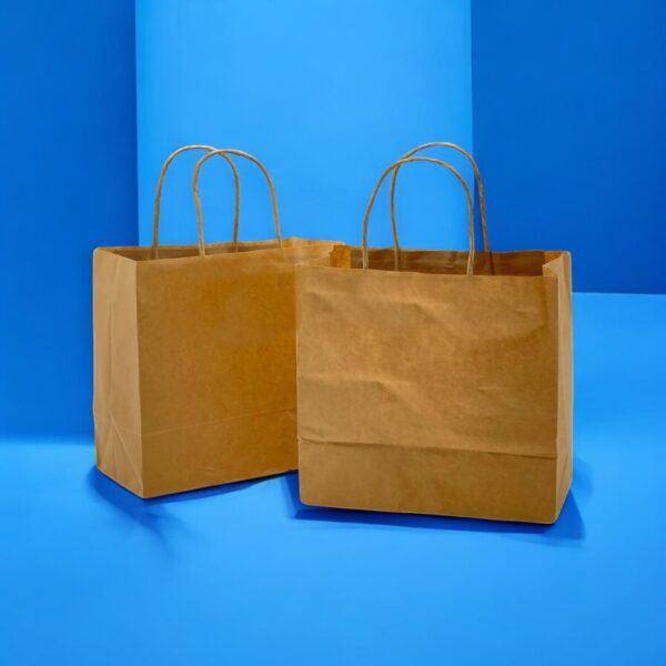 Kraft Paper Bags - Image 4