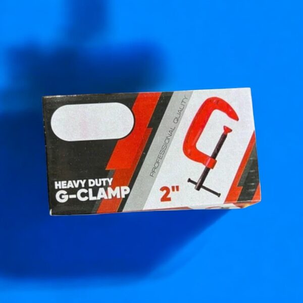 Custom Clamps Packaging Boxes - Image 4