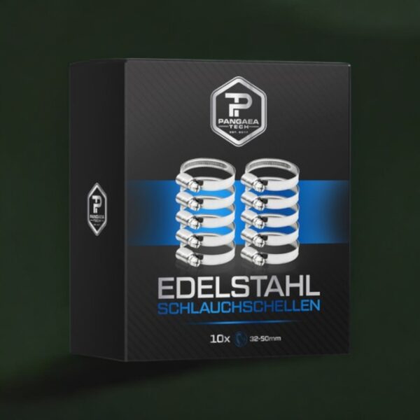 Custom Clamps Packaging Boxes