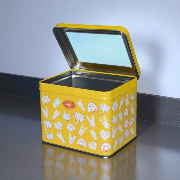 Tin Packaging - Image 3