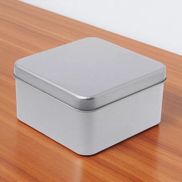 Tin Packaging - Image 4