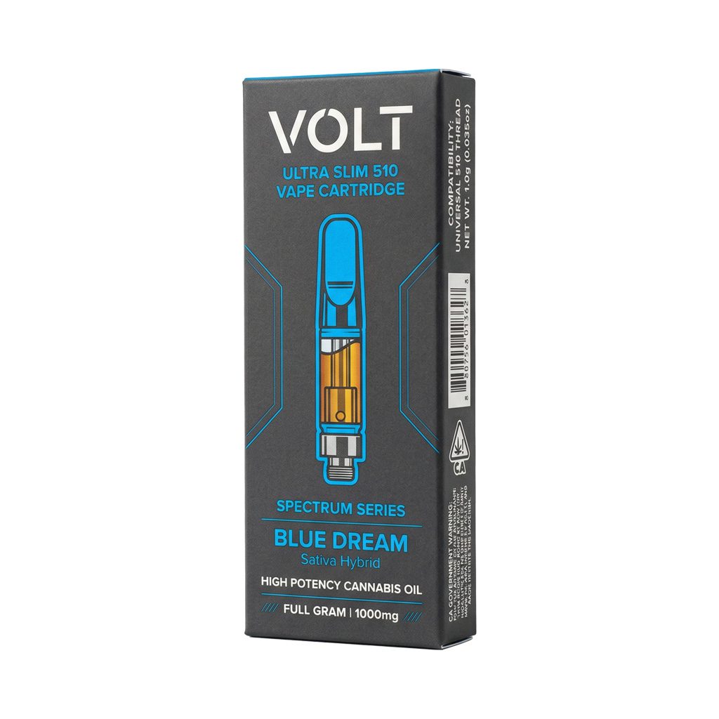 510 Vape Cartridge Packaging