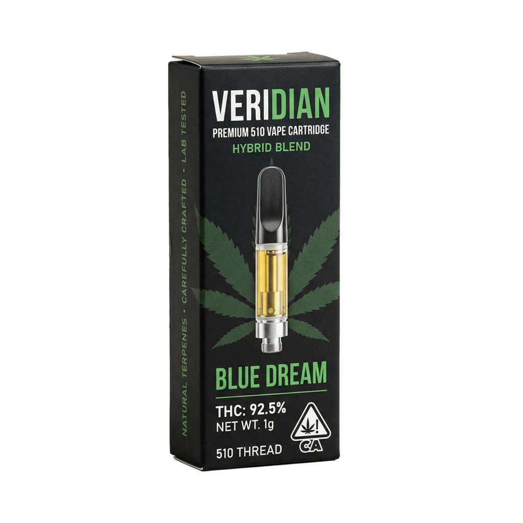 510 Vape Cartridge Packaging