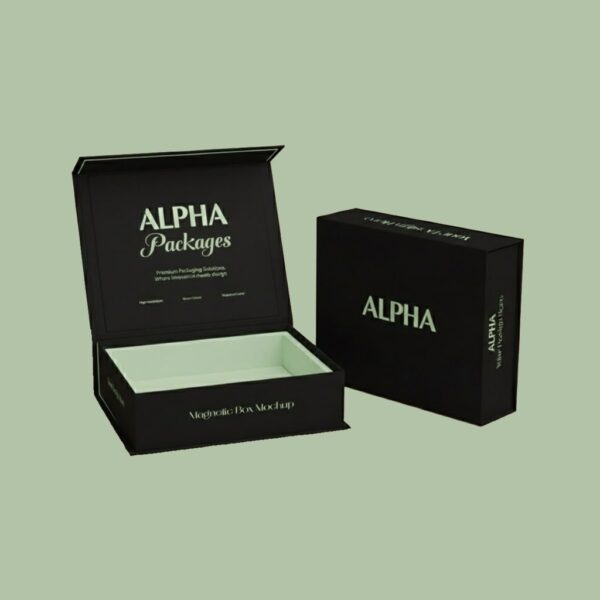Alpha Rigid Box