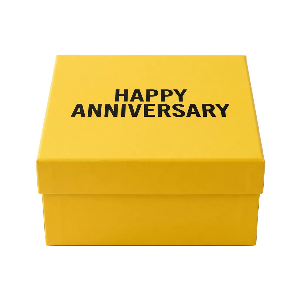 Anniversary Gift Boxes
