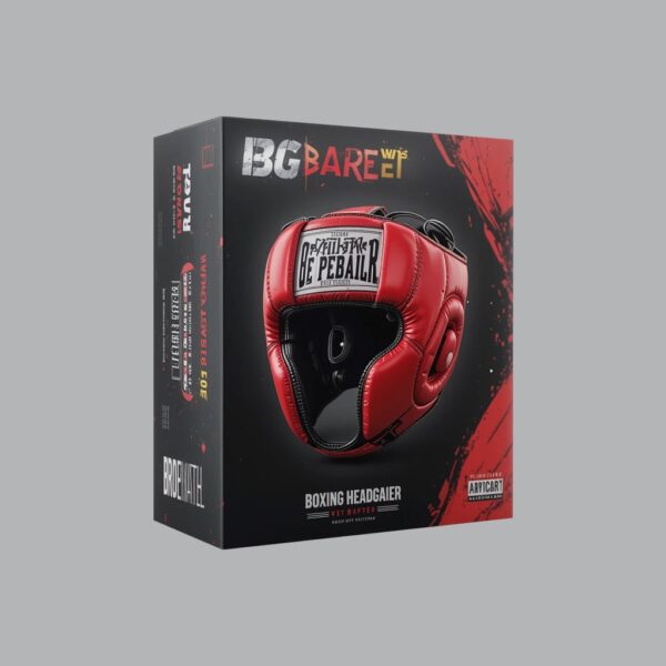 Boxing Headgaier Boxes - Image 2