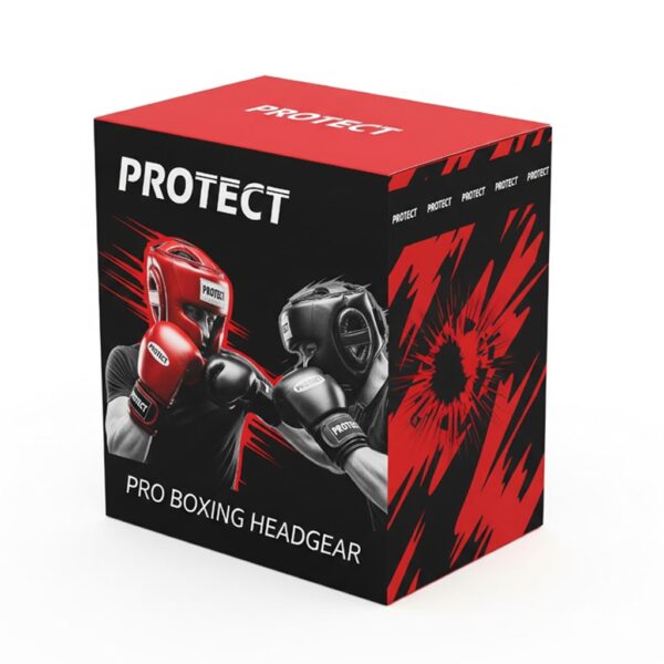Boxing Headgaier Boxes