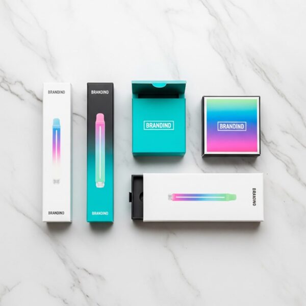 Branding Vape Boxes