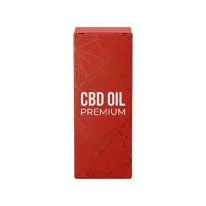 CBD Oil Boxes