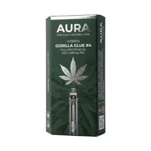 Cannabis Vape Packaging