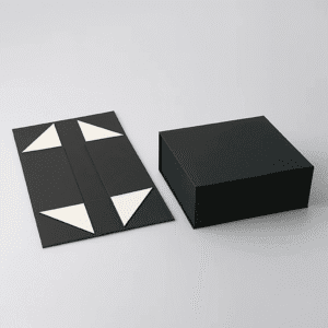 Collapsible Rigid Boxes