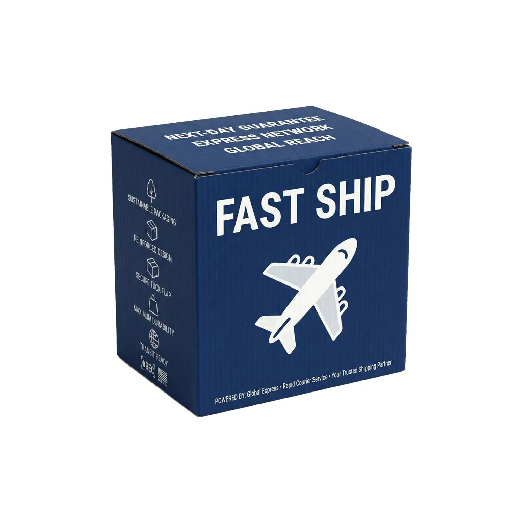 Corrugated Mailer Boxes