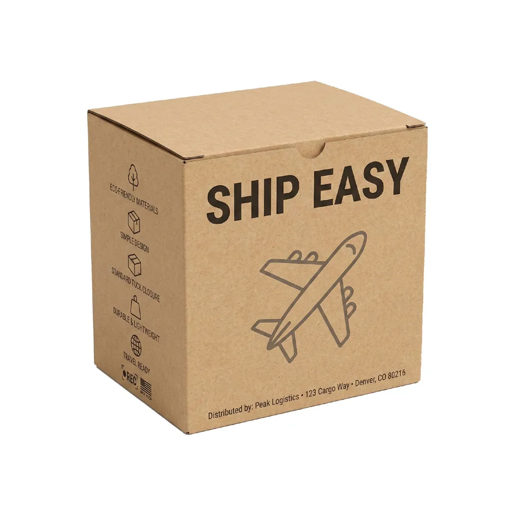 Corrugated Mailer Boxes