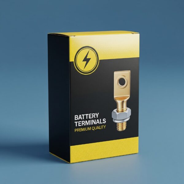 Custom Battery Terminals Boxes