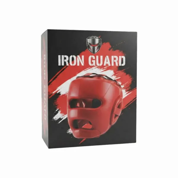Custom Boxing Headgear | Alpha Packages