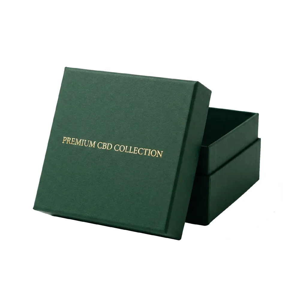 Custom CBD Gift Boxes