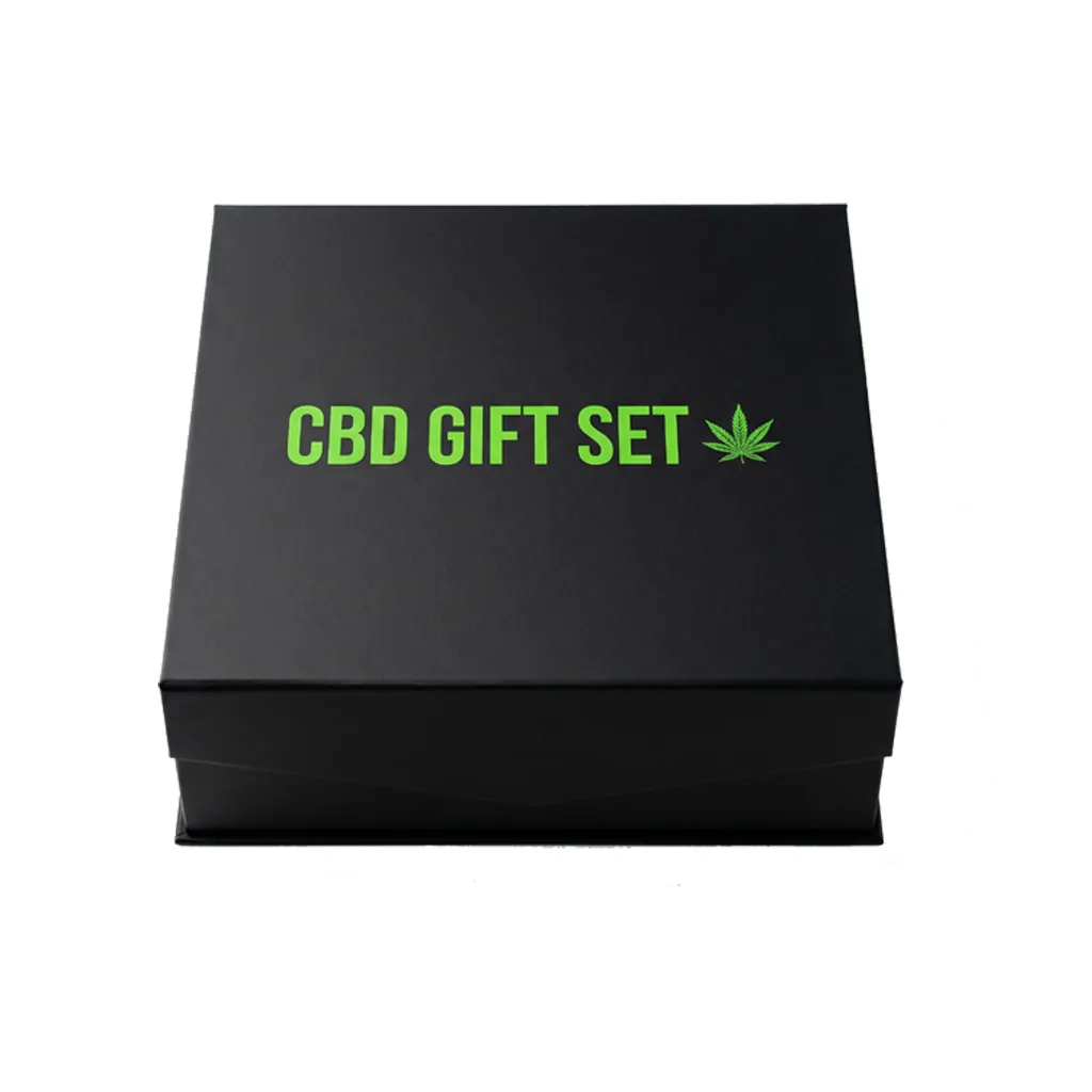 Custom CBD Gift Boxes