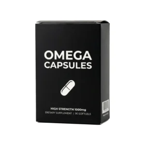 Custom Capsule Boxes