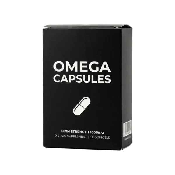 Capsule Box Custom Capsule Boxes | Alpha Packages