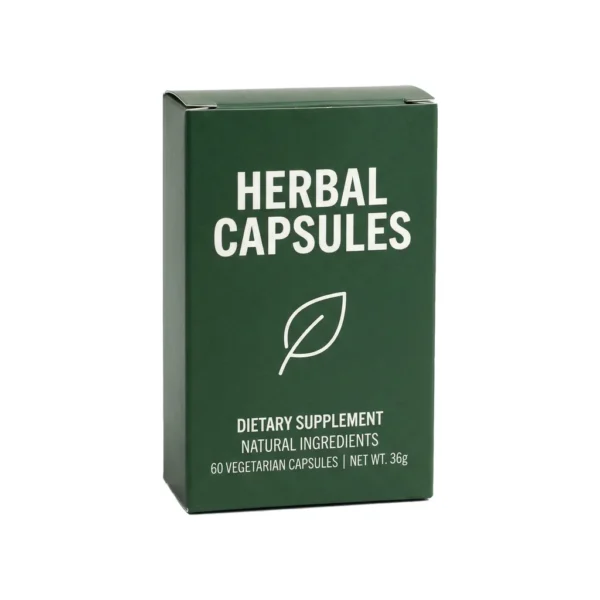 Capsule Box Custom Capsule Boxes | Alpha Packages