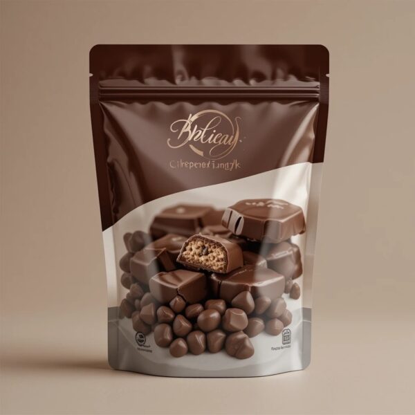 Custom Chocolate Polly Bags