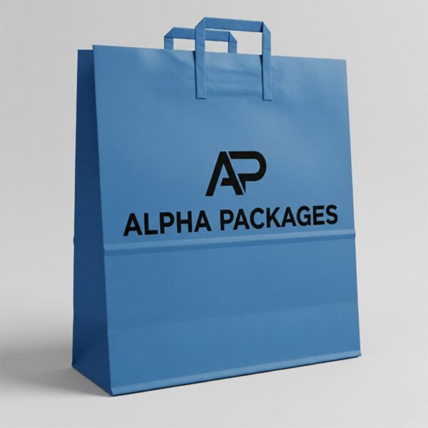 Custom Clothing Bags