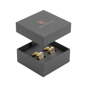 Custom Cufflink Boxes